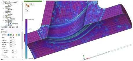 solidworks斜接法兰具体操作